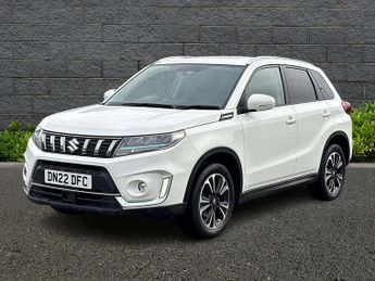 Suzuki Grand Vitara 1.5 Hybrid SZ5 ALLGRIP 5dr AGS