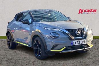 Nissan Juke 1.0 DiG-T 114 Kiiro 5dr