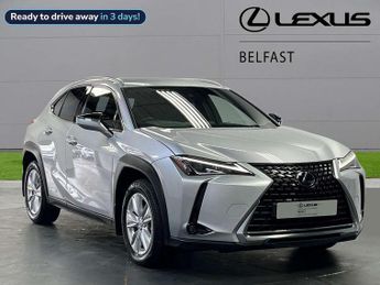 Lexus UX 250h 2.0 5dr CVT [without Nav]