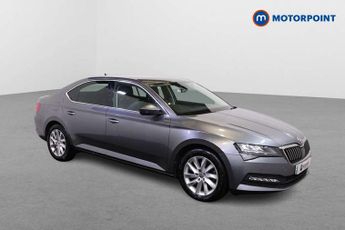 Skoda Superb 1.5 TSI SE Technology 5dr DSG