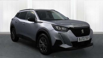 Peugeot 2008 1.2 PureTech Active Premium+ 5dr