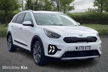 Kia Niro 1.6 GDi Hybrid 4 5dr DCT