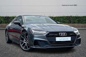 Audi A7 50 TDI Quattro Vorsprung 5dr Tip Auto