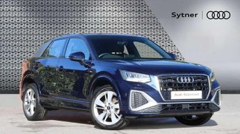 Audi Q2 35 TFSI S Line 5dr