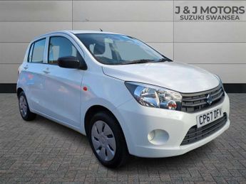 Suzuki Celerio 1.0 SZ2 5dr