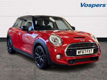 MINI Hatch 2.0 Cooper S 5dr