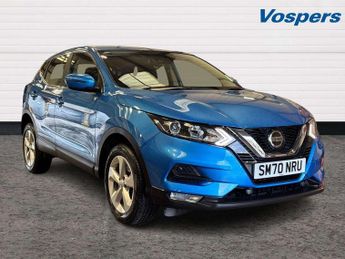 Nissan Qashqai 1.3 DiG-T 160 [157] Acenta Premium 5dr DCT