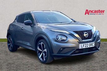 Nissan Juke 1.0 DiG-T 114 Tekna 5dr