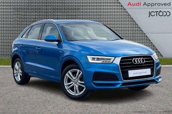 Audi Q3 1.4T FSI S Line Edition 5dr