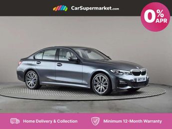 BMW 330 330e M Sport 4dr Step Auto