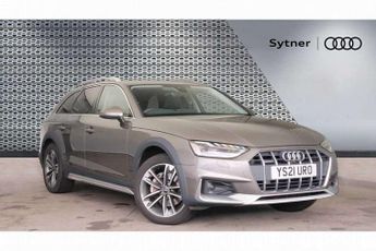 Audi A4 40 TDI 204 Quattro Sport 5dr S Tronic