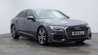 Audi A6 40 TDI S Line 4dr S Tronic