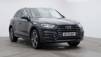 Audi Q5 55 TFSI e Quattro S Line Competition 5dr S Tronic