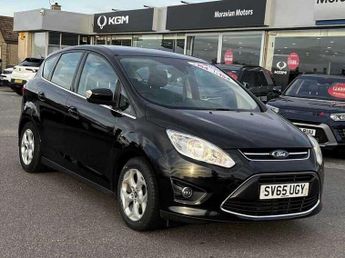 Ford C Max 1.6 TDCi Zetec 5dr