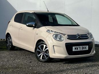 Citroen C1 1.0 VTi 72 Shine 5dr