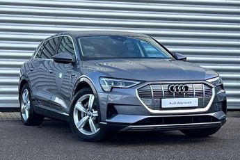 Audi E-Tron 230kW 50 Quattro 71kWh Technik 5dr Auto