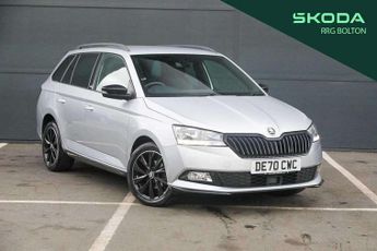 Skoda Fabia 1.0 TSI Monte Carlo 5dr