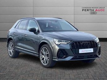 Audi Q3 35 TFSI Black Edition 5dr S Tronic