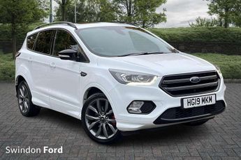 Ford Kuga 2.0 TDCi 180 ST-Line Edition 5dr Auto