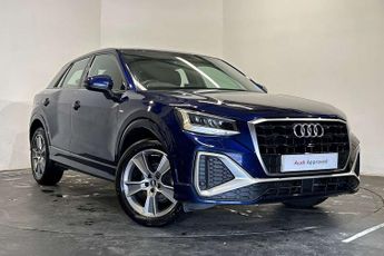 Audi Q2 35 TFSI S Line 5dr