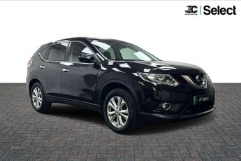 Nissan X-Trail 1.6 dCi Acenta 5dr Xtronic