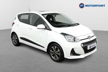 Hyundai I10 1.2 Premium SE 5dr Auto