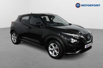 Nissan Juke 1.0 DiG-T 114 N-Connecta 5dr