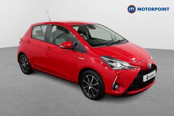 Toyota Yaris 1.5 Hybrid Icon Tech 5dr CVT