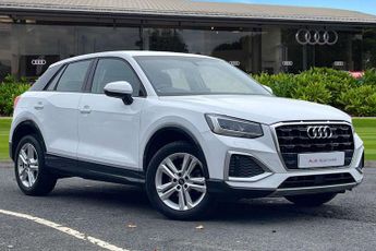 Audi Q2 35 TFSI Sport 5dr S Tronic