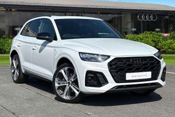 Audi Q5 40 TDI Quattro Black Edition 5dr S Tronic