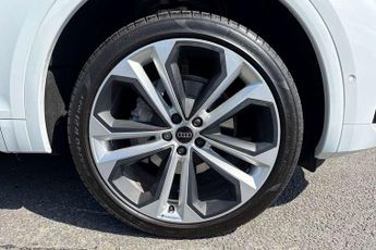 Audi Q5 40 TDI Quattro Black Edition 5dr S Tronic