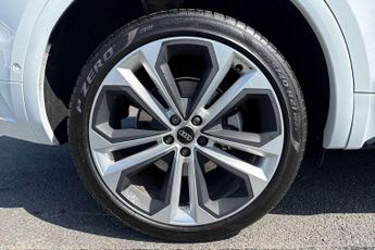 Audi Q5 40 TDI Quattro Black Edition 5dr S Tronic