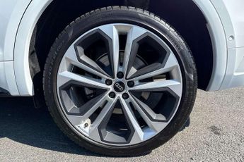 Audi Q5 40 TDI Quattro Black Edition 5dr S Tronic
