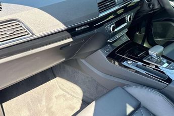 Audi Q5 40 TDI Quattro Black Edition 5dr S Tronic