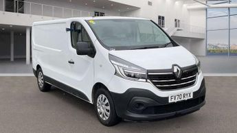 Renault Trafic LL30 ENERGY dCi 145 Business+ Van