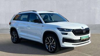 Skoda Kodiaq 2.0 TDI Sport Line 4x4 5dr DSG [7 Seat]