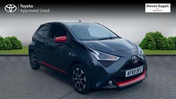 Toyota AYGO 1.0 VVT-i X-Trend 5dr