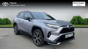 Toyota RAV4 2.5 PHEV Dynamic 5dr CVT