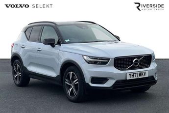 Volvo XC40 2.0 B4P R DESIGN 5dr Auto