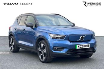 Volvo XC40 P8 Recharge 300kW 78kWh R DESIGN 5dr AWD Auto