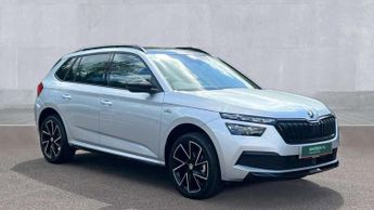 Skoda Kamiq 1.0 TSI 110 Monte Carlo 5dr