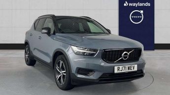 Volvo XC40 2.0 B4P R DESIGN 5dr AWD Auto [7 speed]