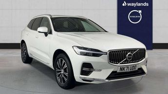 Volvo XC60 2.0 T6 Recharge PHEV Inscription 5dr AWD Auto