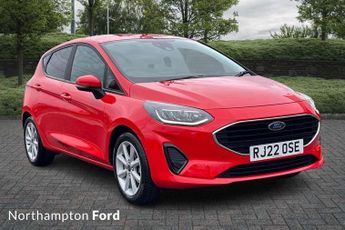 Ford Fiesta 1.0 EcoBoost Trend 5dr