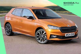 Skoda Fabia 1.0 TSI 116 Monte Carlo 5dr