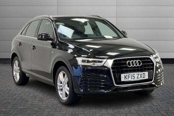 Audi Q3 1.4T FSI S Line 5dr