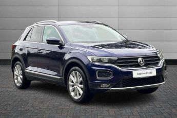 Volkswagen T-Roc 2.0 TSI 4MOTION SEL 5dr DSG