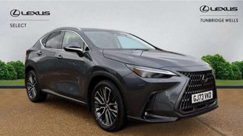 Lexus NX 350h 2.5 Takumi 5dr E-CVT [Pan roof]