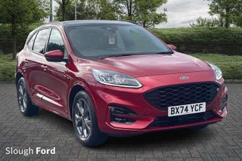 Ford Kuga 2.5 FHEV ST-Line Edition 5dr CVT