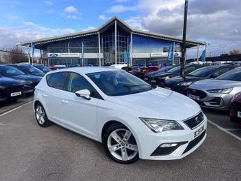 SEAT Leon 1.5 TSI EVO FR [EZ] 5dr